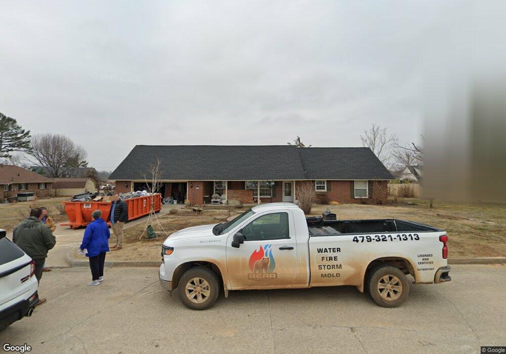 2815 W Rife Cir, Rogers, AR 72758 - photo 1