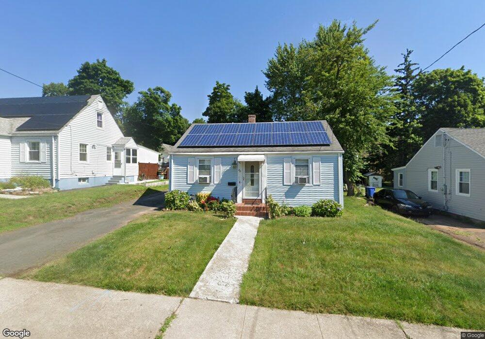 40 E Euclid St, Hartford, CT 06112 - photo 1