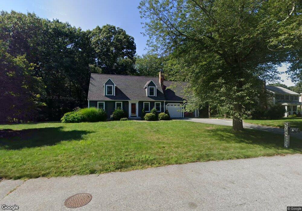 12 Pinewood Rd, Chelmsford, MA 01824 - photo 1