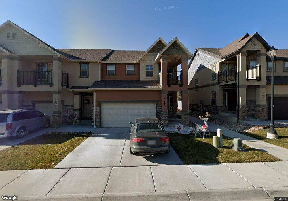 1603 N Venetian Way, Saratoga Springs, UT 84045 - photo 1