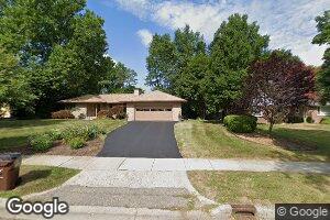 1452 Cambridge Rd, Lansing, MI 48911
