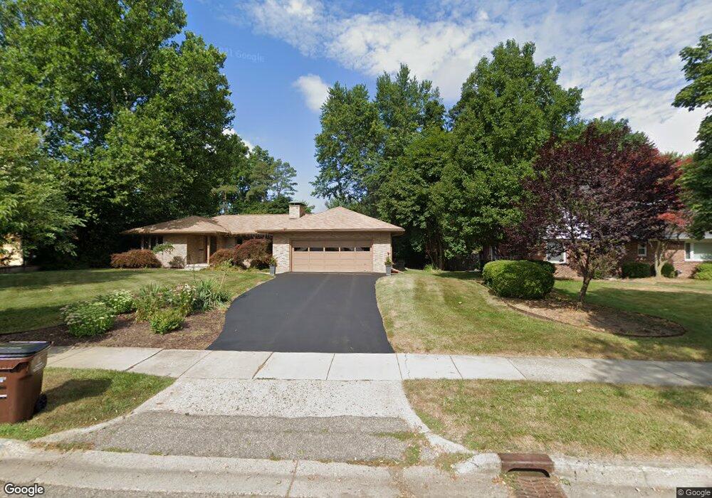 1452 Cambridge Rd, Lansing, MI 48911 - photo 1