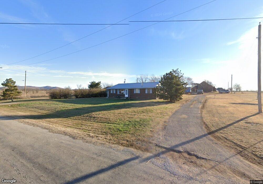 202 N Crater Creek Rd, Cache, OK 73527 - photo 1