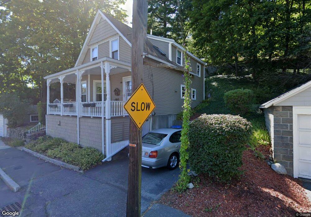 24 Oak St, Wakefield, MA 01880 - photo 1