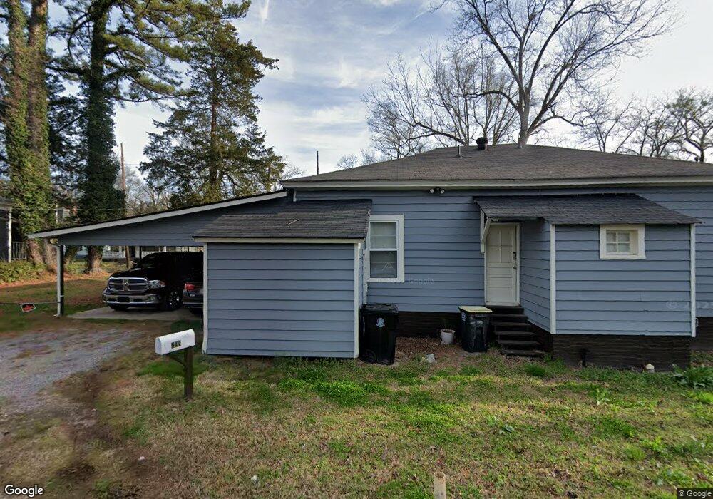 208 E Main St SW, Rome, GA 30161 - photo 1