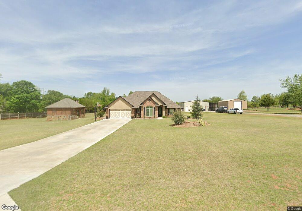 2306 Squirrel Rd, Tuttle, OK 73089 - photo 1