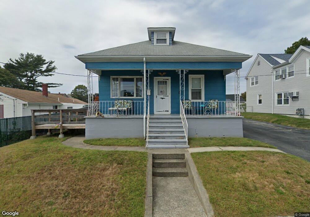 251 Renaud St, Fall River, MA 02721 - photo 1