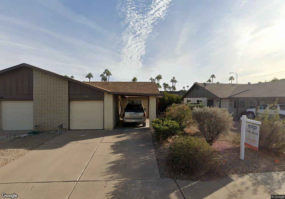 2029 S Las Palmas, Mesa, AZ 85202 - photo 1