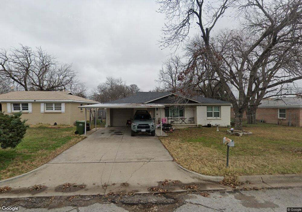 7804 Terry St, Fort Worth, TX 76108 - photo 1