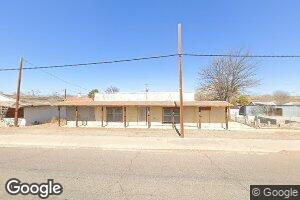 708 SE Old West Hwy, Duncan, AZ 85534