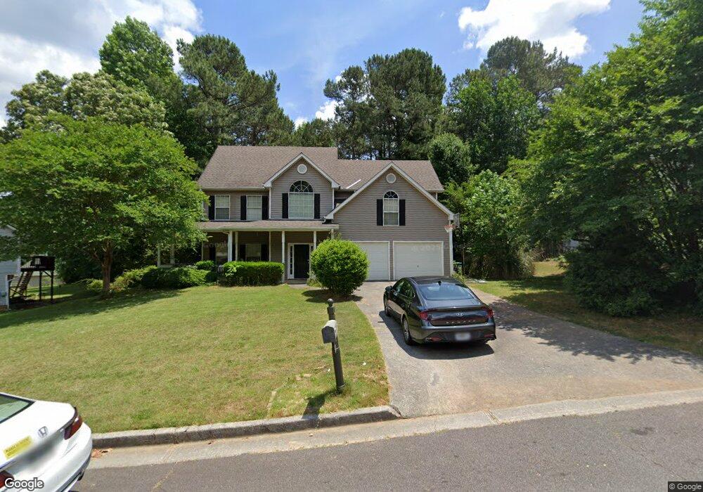 3822 Autumn View Ln NW unit III, Acworth, GA 30101 - photo 1