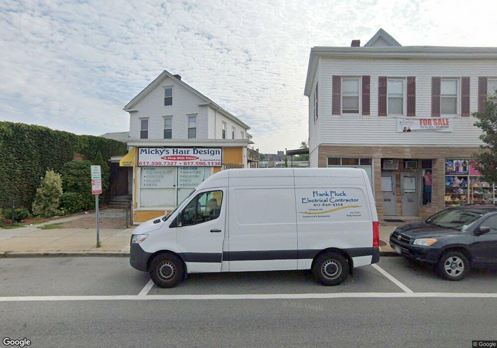 Street View Photo