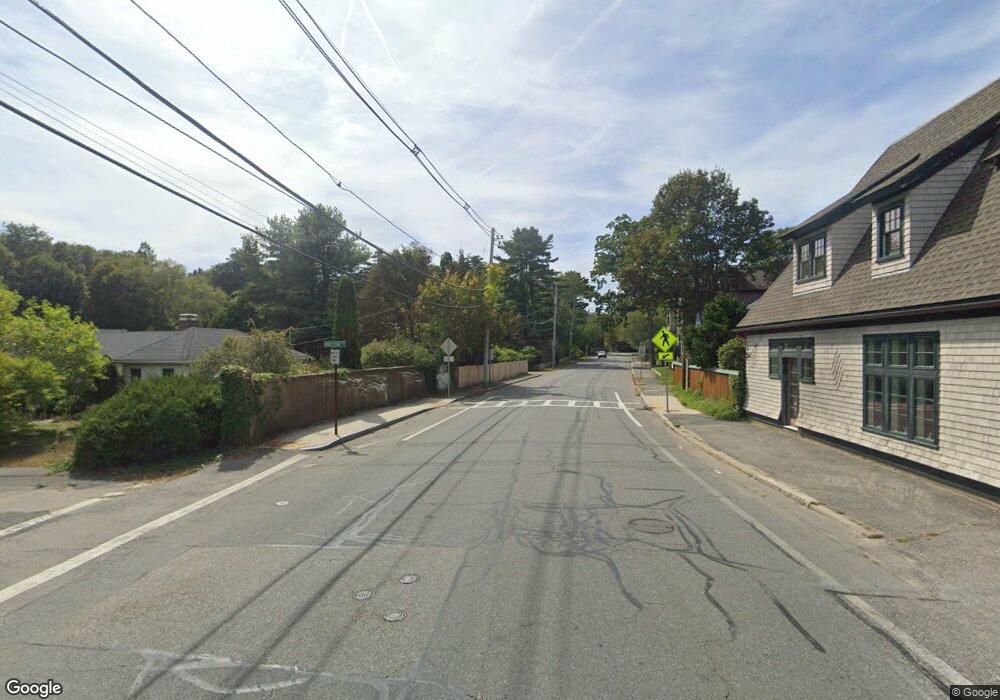 Street View Photo
