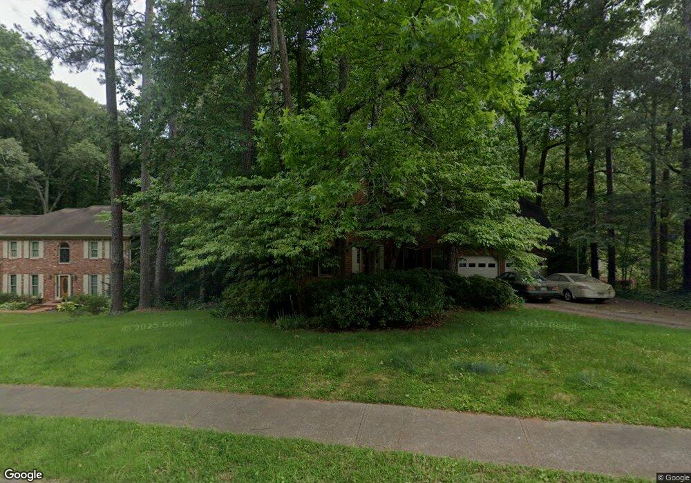 4453 Windsor Oaks Cir, Marietta, GA 30066 - photo 1