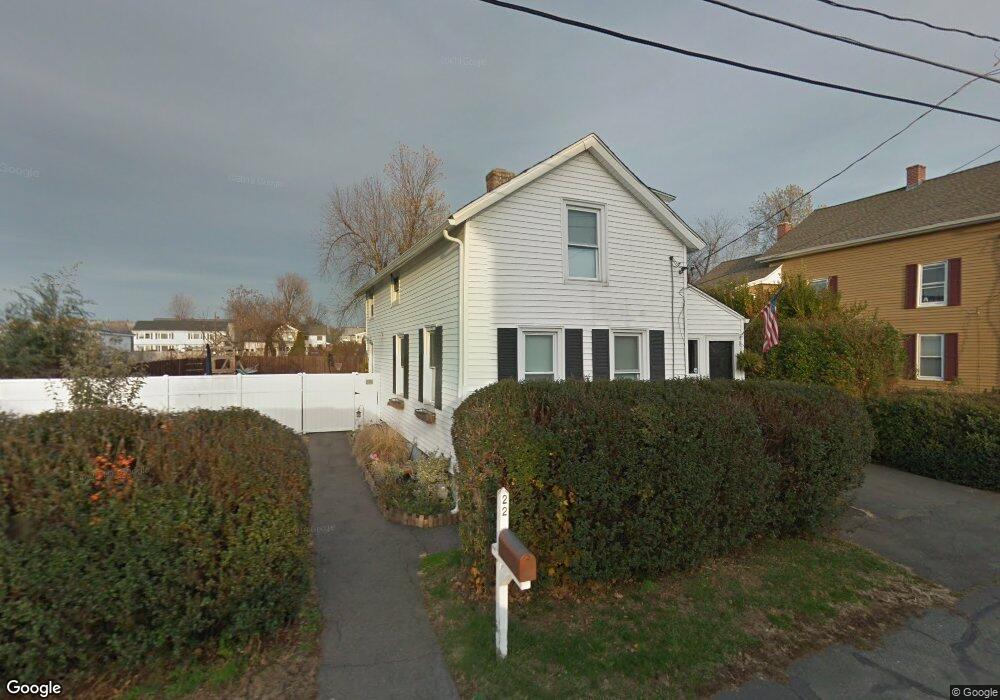 22 Willard Ave, West Springfield, MA 01089 - photo 1