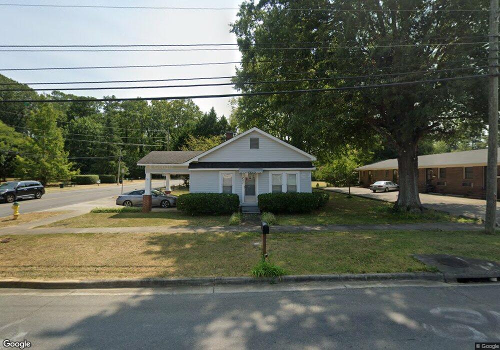 701 W Crawford St, Dalton, GA 30720 - photo 1