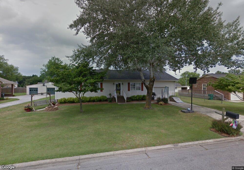 210 Fairview St, Williamston, NC 27892 - photo 1