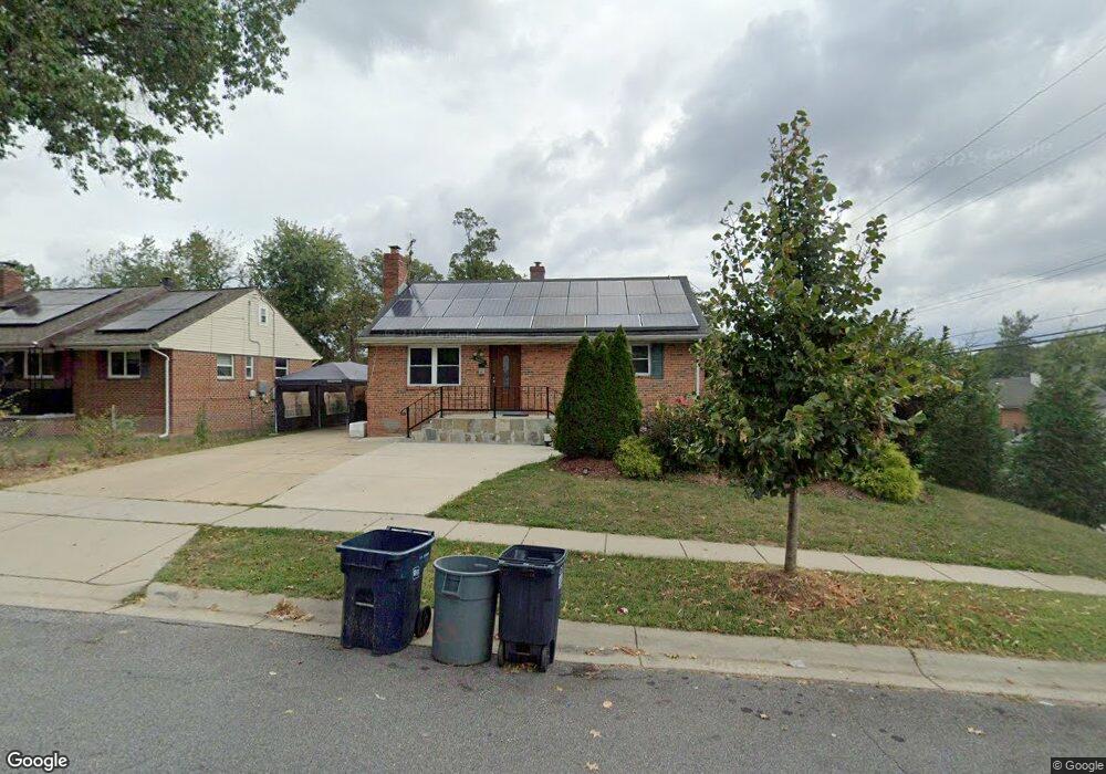 8401 14th Ave, Hyattsville, MD 20783 - photo 1