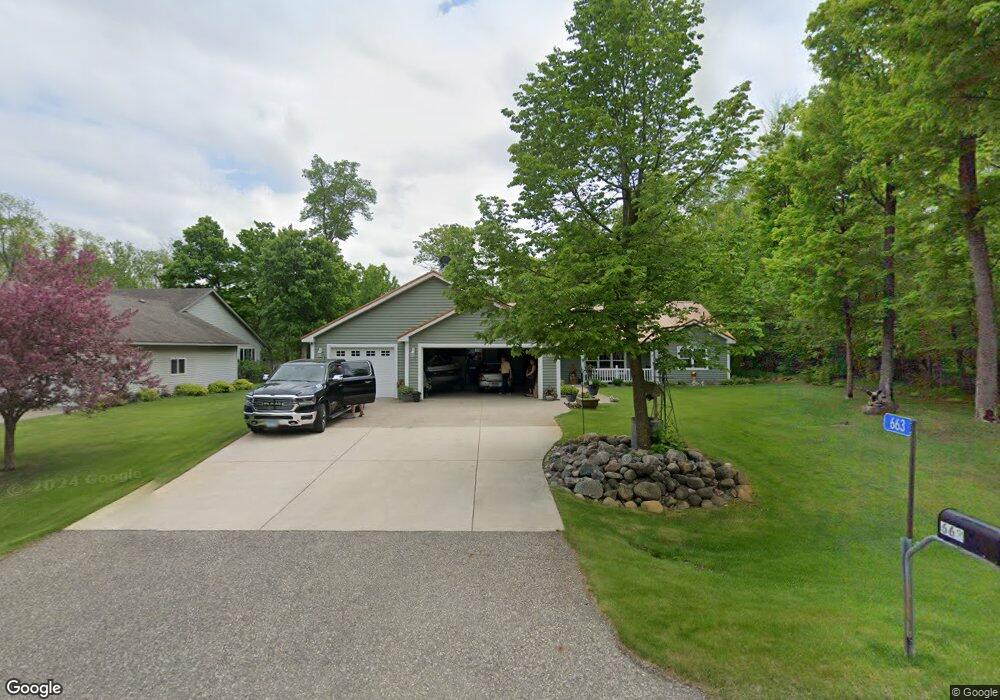 663 Bluffs Rd NW, Alexandria, MN 56308 - photo 1