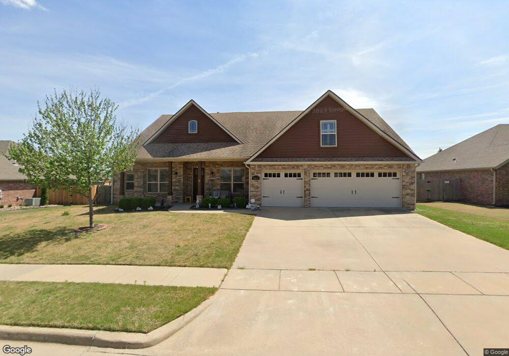 5415 Cooper Ct, Bartlesville, OK 74006 - photo 1