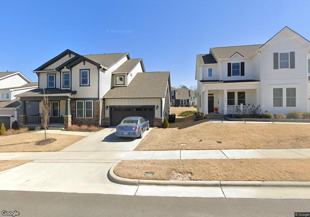 1325 Gordonia Way, Apex, NC 27502 - photo 1