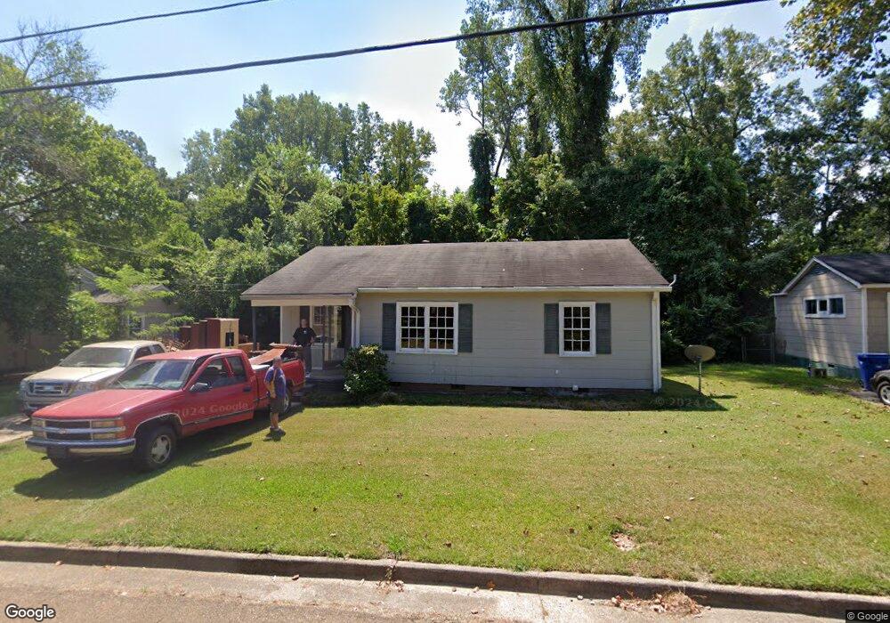 1720 Robinson St, Natchez, MS 39120 - photo 1