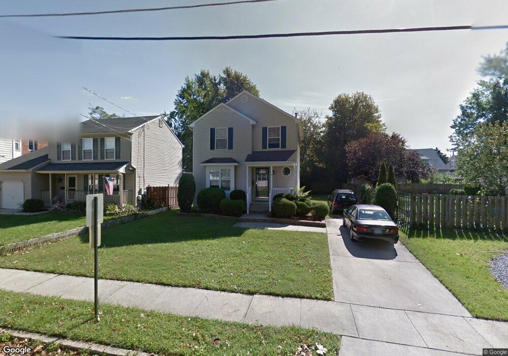 8 W Narberth Terrace, Collingswood, NJ 08108 - photo 1