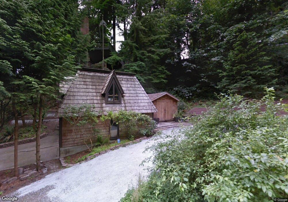 4533 Ferncroft Rd, Mercer Island, WA 98040 - photo 1