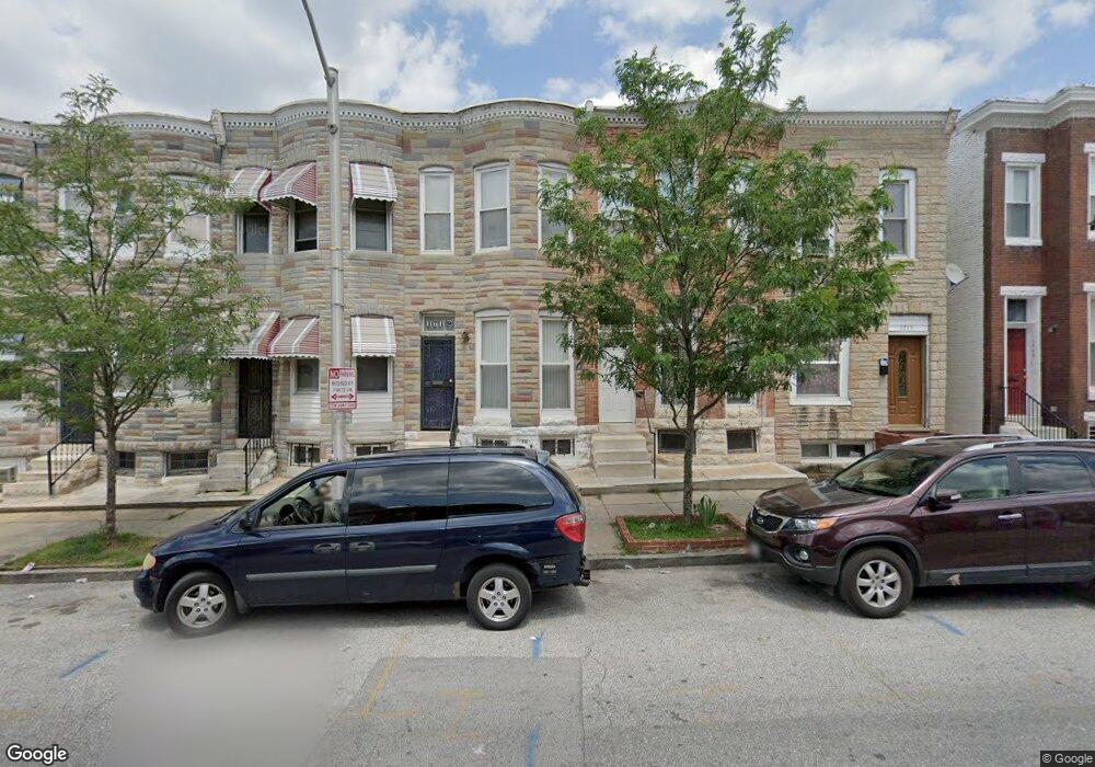 1704 N Woodyear St, Baltimore, MD 21217 - photo 1