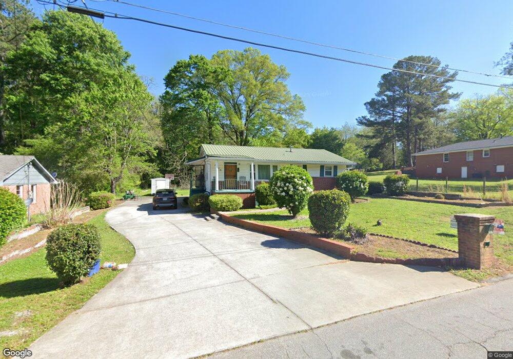 4170 Walnut St SW, Covington, GA 30014 - photo 1