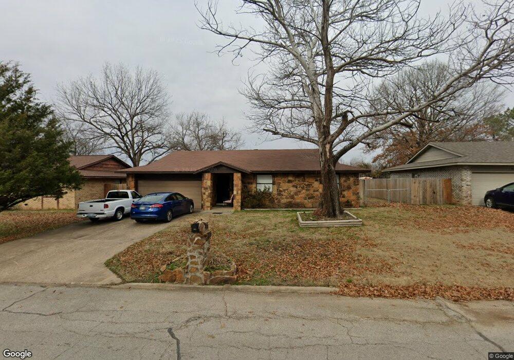 603 E 133rd Place, Glenpool, OK 74033 - photo 1