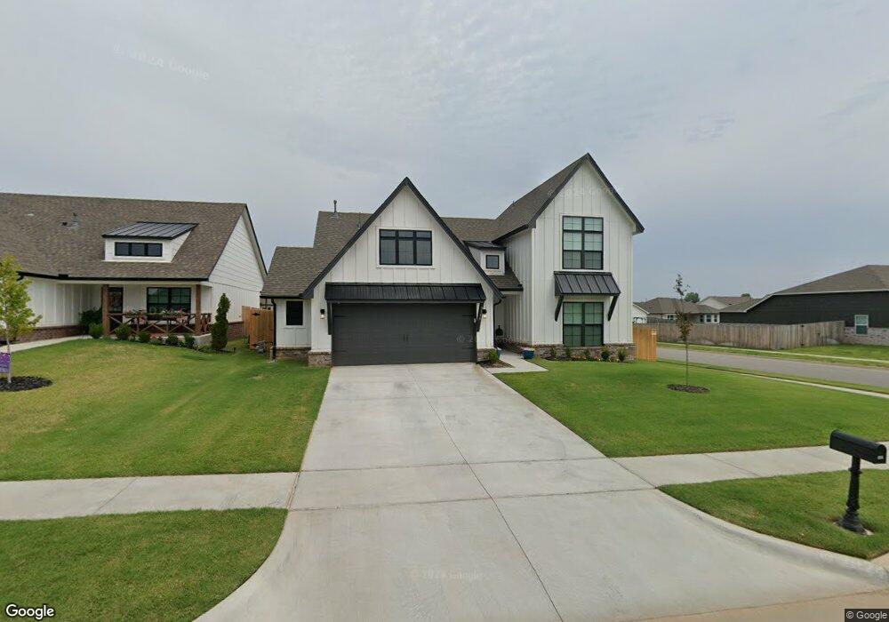 3134 W Baton Rouge Place, Broken Arrow, OK 74011 - photo 1