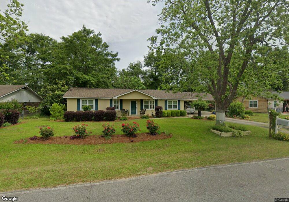 178 Grove Ave, Fitzgerald, GA 31750 - photo 1