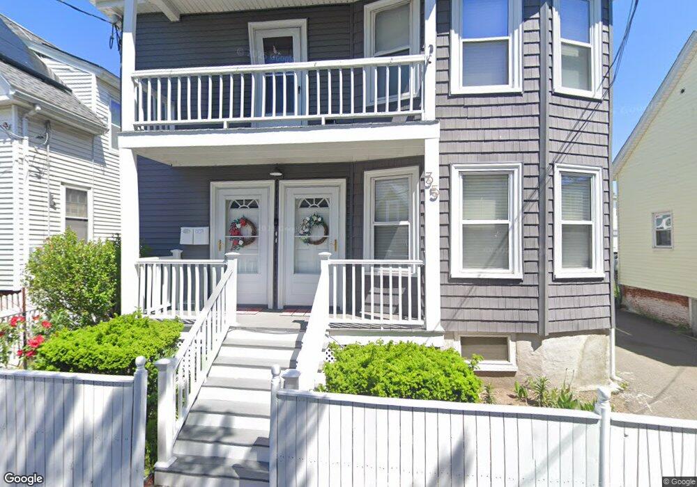 35 Elizabeth St, Lynn, MA 01905 - photo 1