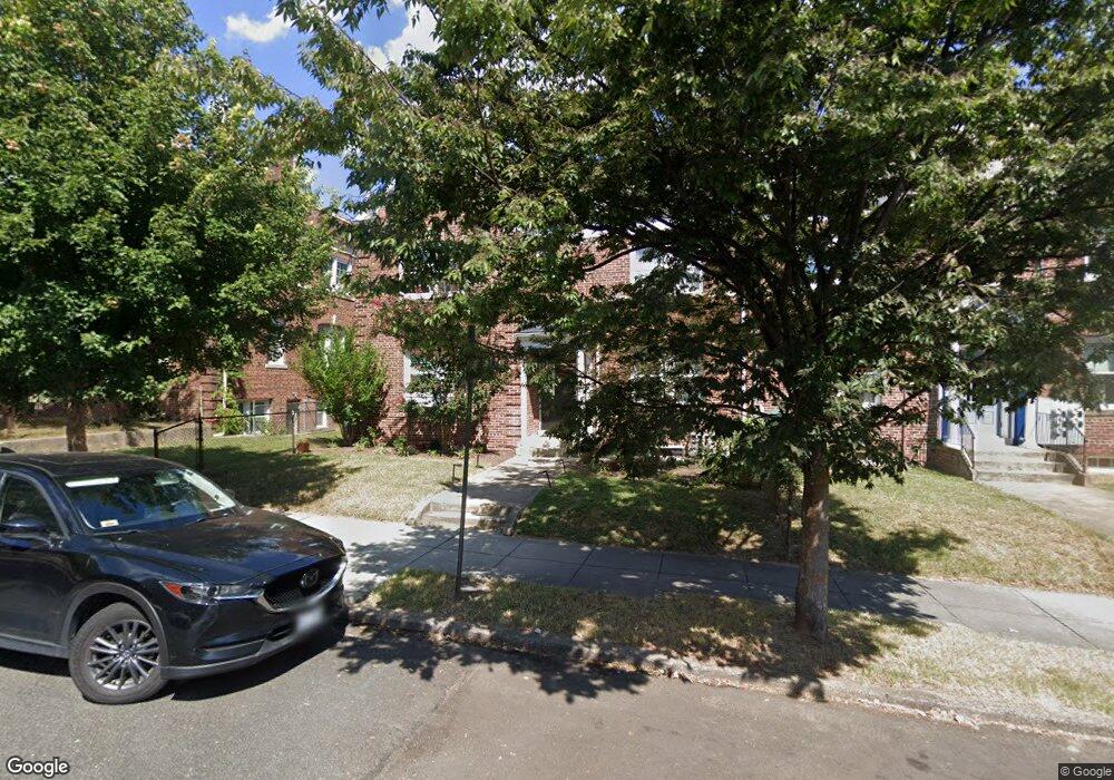 4013 8th St NE unit 1-4, Washington, DC 20017 - photo 1