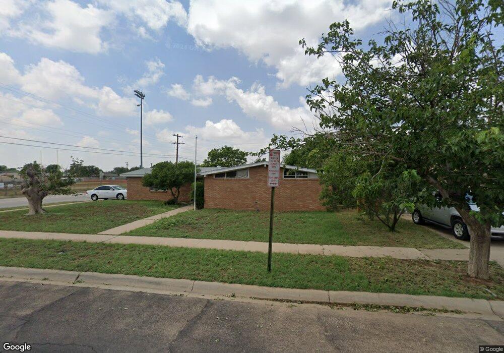 3334 W Dengar Ave, Midland, TX 79707 - photo 1