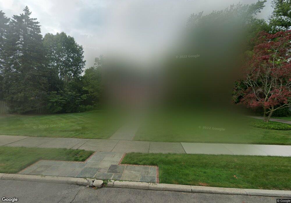 505 Middlesex Rd, Grosse Pointe Park, MI 48230 - photo 1