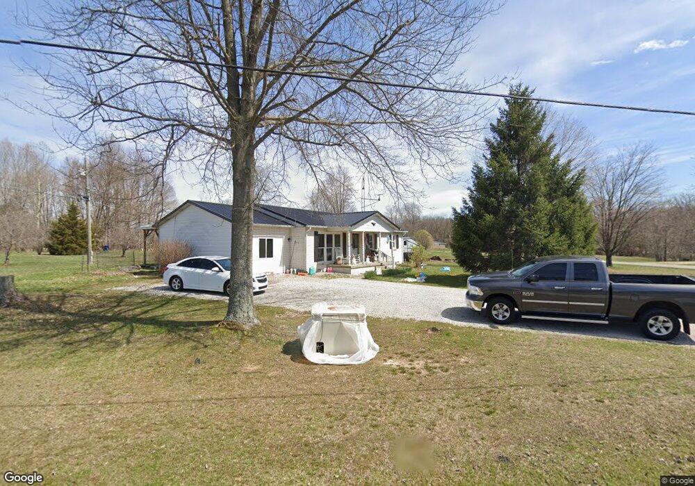 5518 N Bogardus Rd, Austin, IN 47102 - photo 1