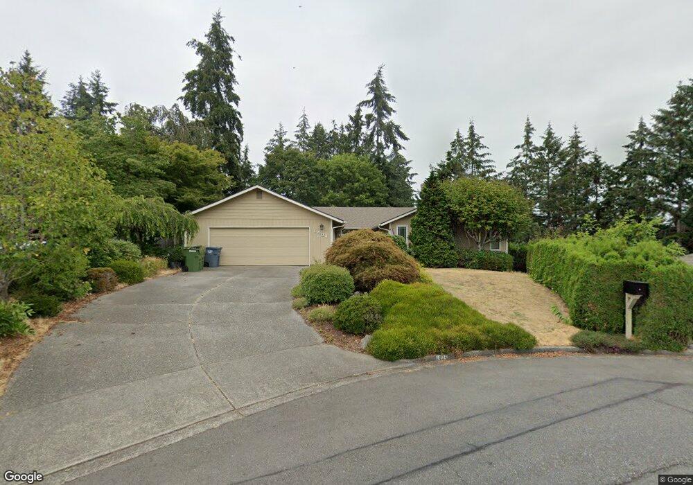 1404 Weathervane Dr, Fircrest, WA 98466 - photo 1