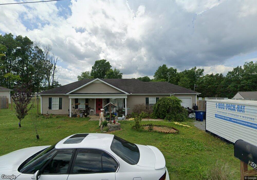 207 Saddlewood Dr, Shelbyville, TN 37160 - photo 1