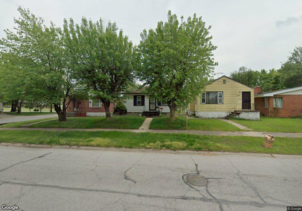 2705 W 21st Ave, Gary, IN 46404 - photo 1