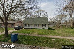 1108 Hamilton Place, Gary, IN 46403