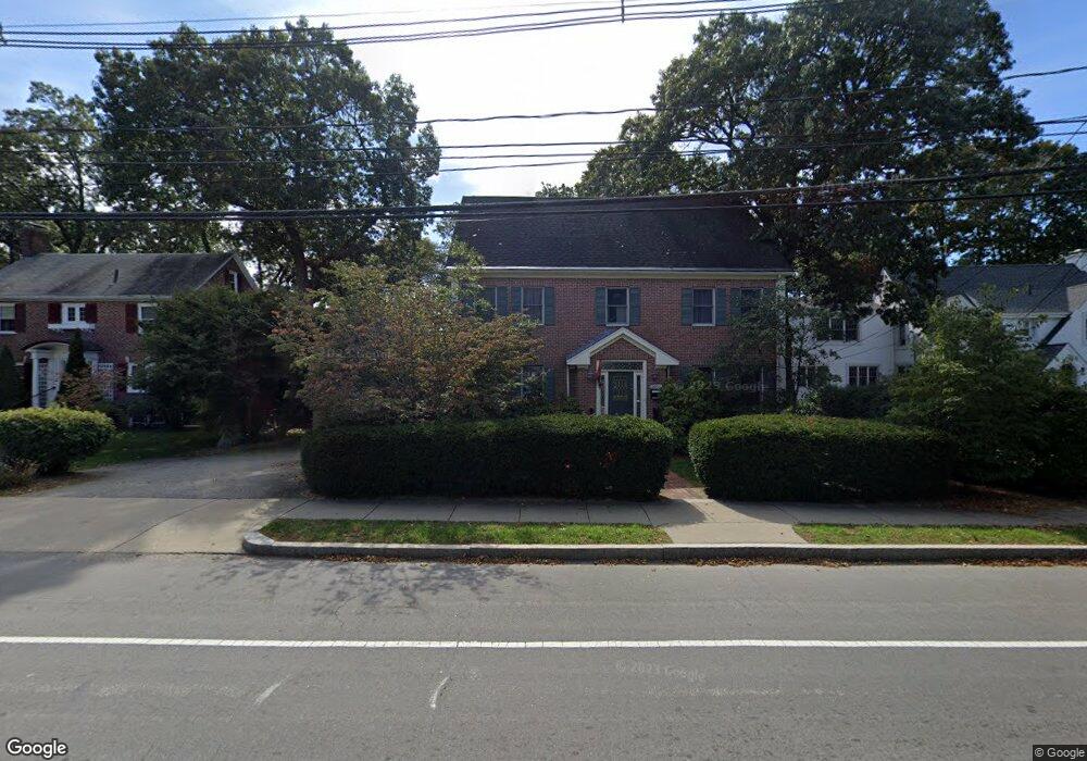 1964 Beacon St, Waban, MA 02468 - photo 1