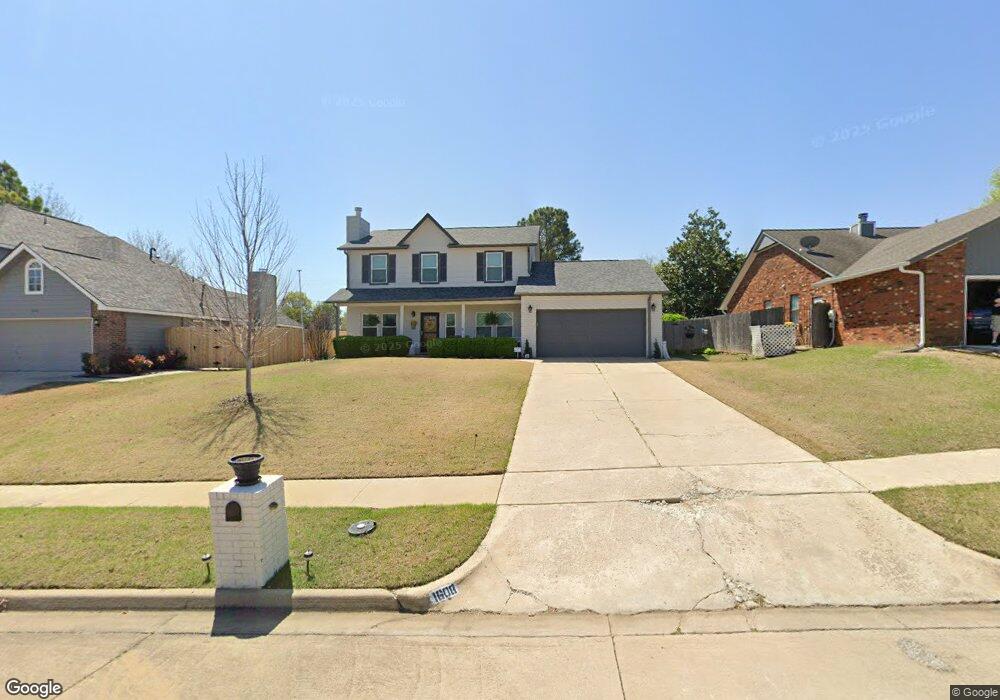 1608 W 110th Place S, Jenks, OK 74037 - photo 1