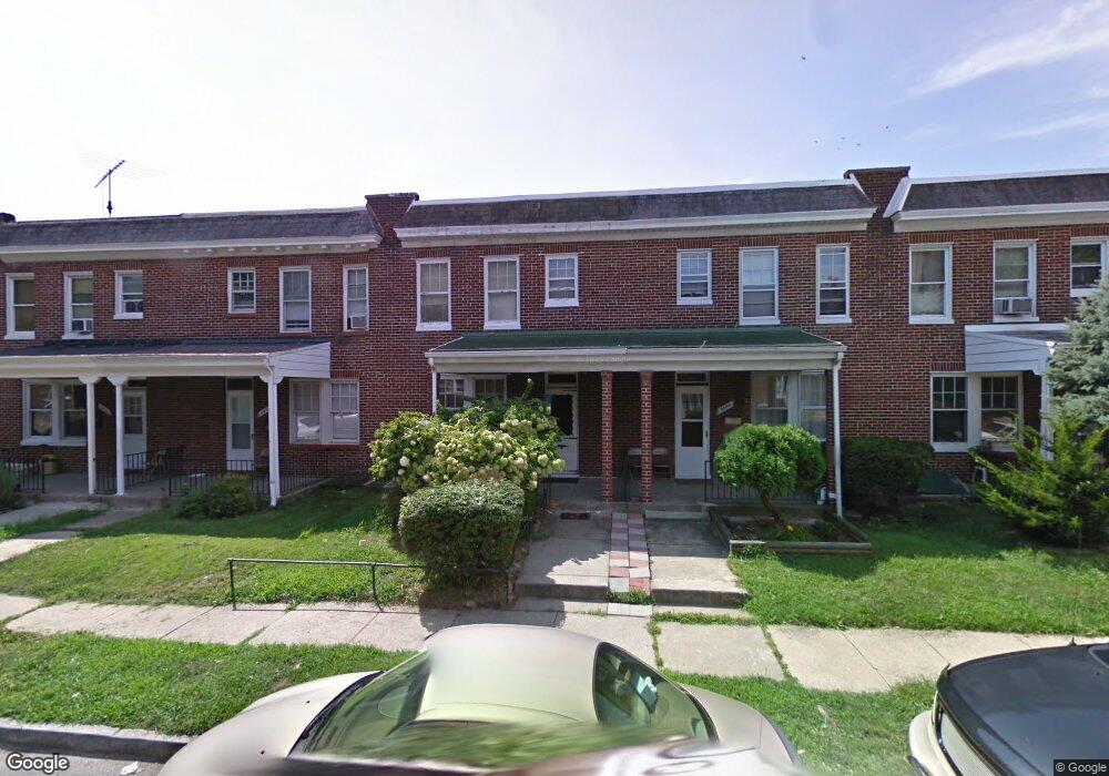 3411 Juneway, Baltimore, MD 21213 - photo 1