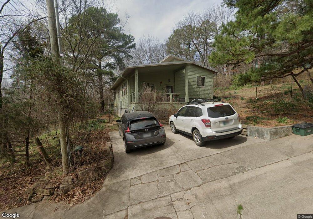 517 S Lytton Ave, Fayetteville, AR 72701 - photo 1