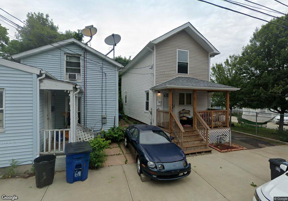 67 Grant St, New Haven, CT 06519 - photo 1