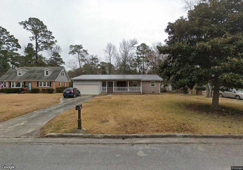 808 Littlejohn Ave, Jacksonville, NC 28546 - photo 1