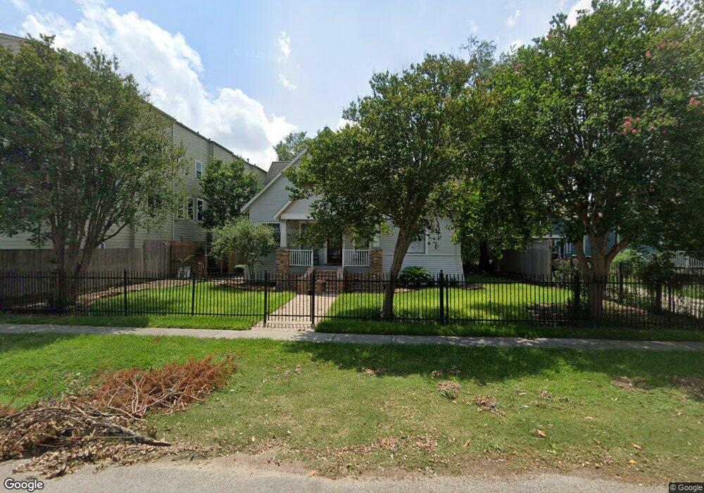 2009 Arlington St, Houston, TX 77008 - photo 1