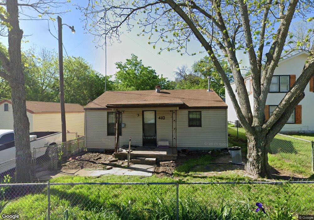 410 E Baylor St, Weatherford, TX 76086 - photo 1